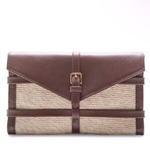 Altuzarra Watermill Envelope Clutch